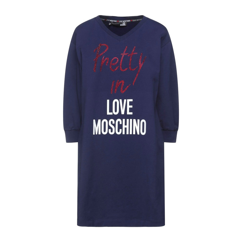 LOVE MOSCHINO - w5b7601_e2182-y76