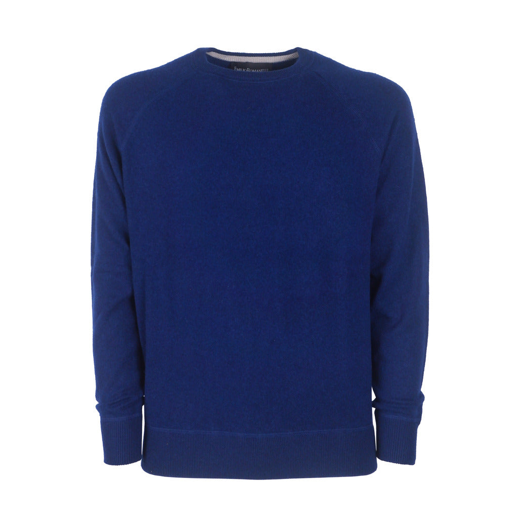 EMILIO ROMANELLI - raglan cut