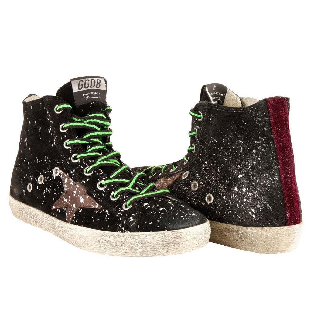 GOLDEN GOOSE - g31ws591-b100-francy