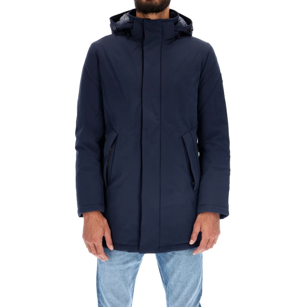 REFRIGIWEAR - new tech parka