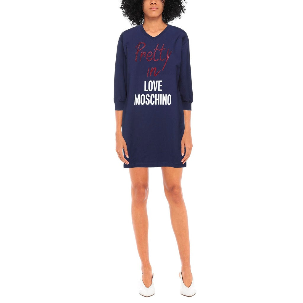 LOVE MOSCHINO - w5b7601_e2182-y76