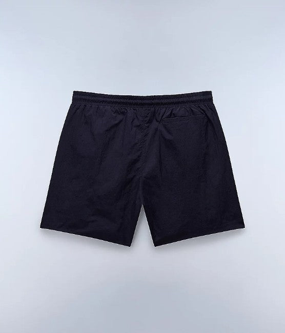 NAPAPIJRI Boxer mare HALDANE Blu scuro SS25