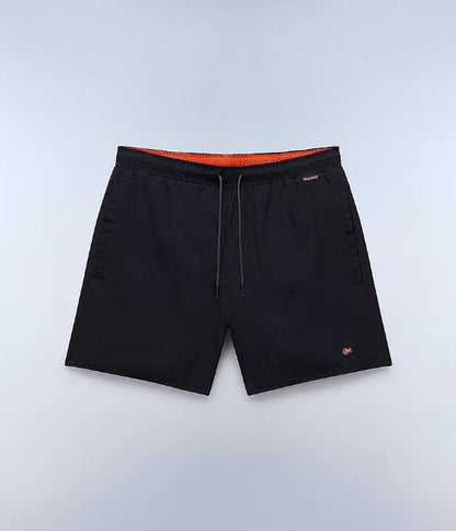 NAPAPIJRI Boxer mare HALDANE Nero SS25