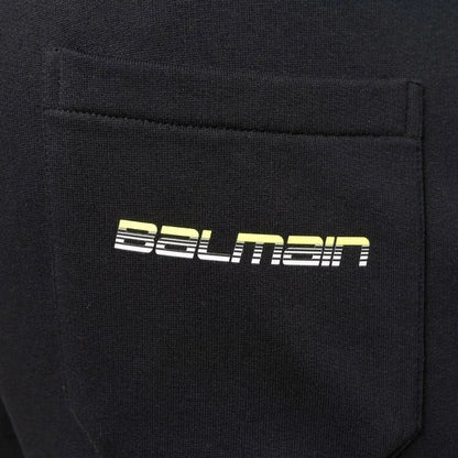 BALMAIN - pantaloni jogging neri