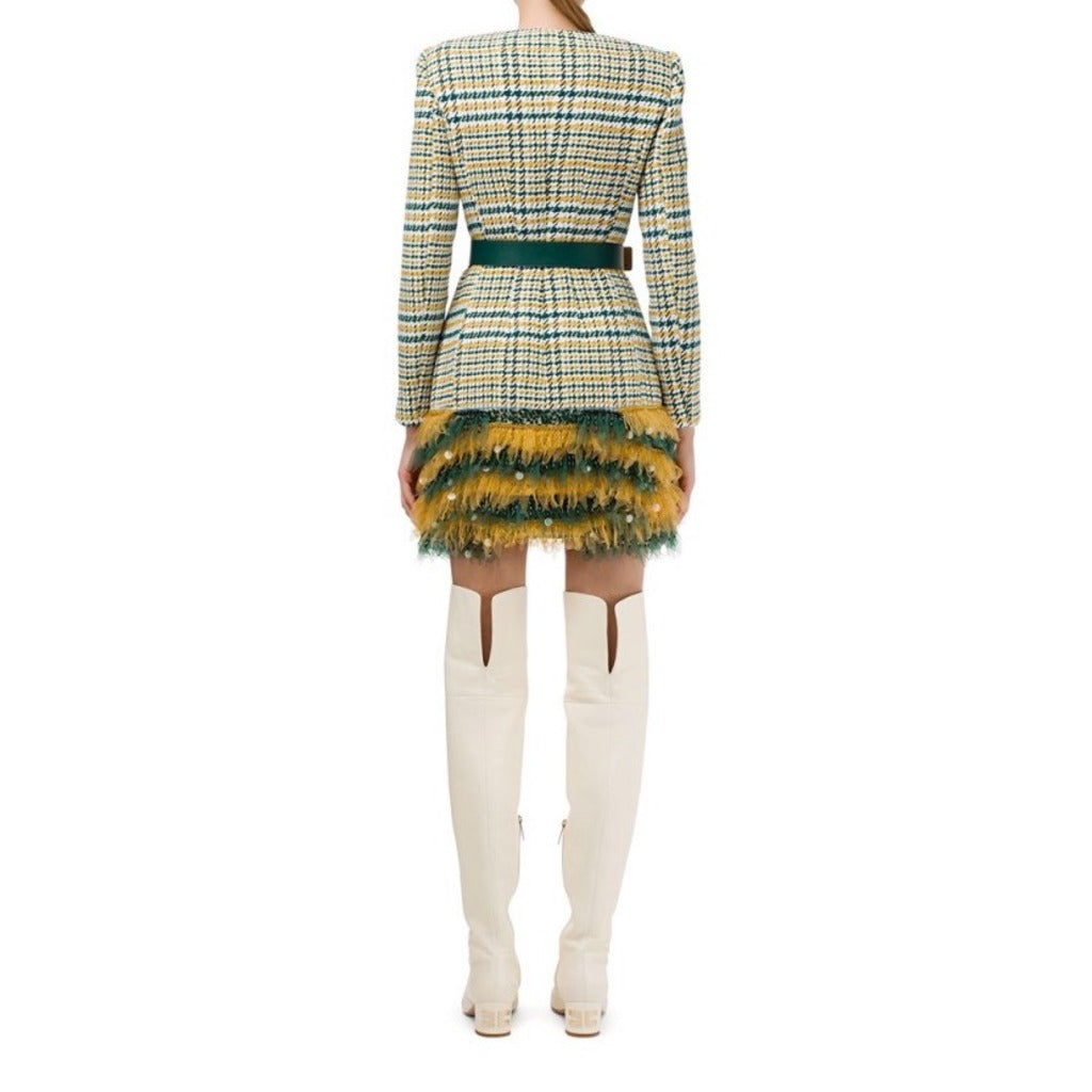 ELISABETTA FRANCHI  - ab920_96e568-verde