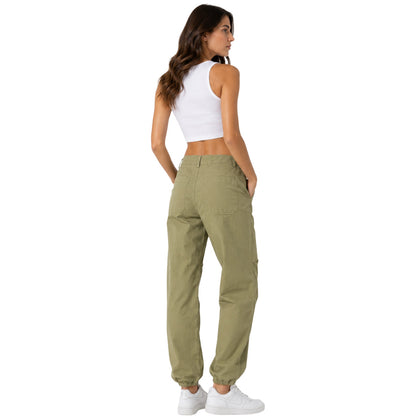 PINKO - pantaloni marsiglia cotone