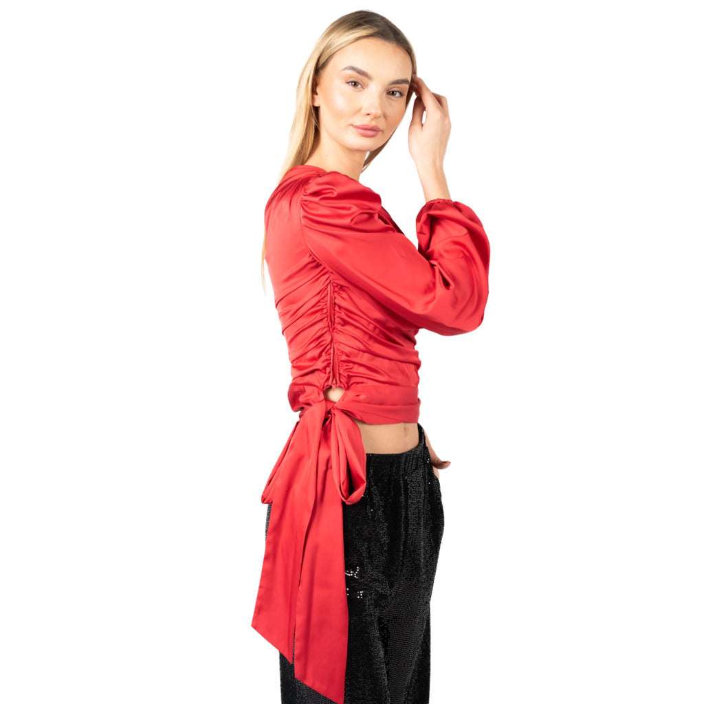 PINKO - 100227-a0j1-rosso