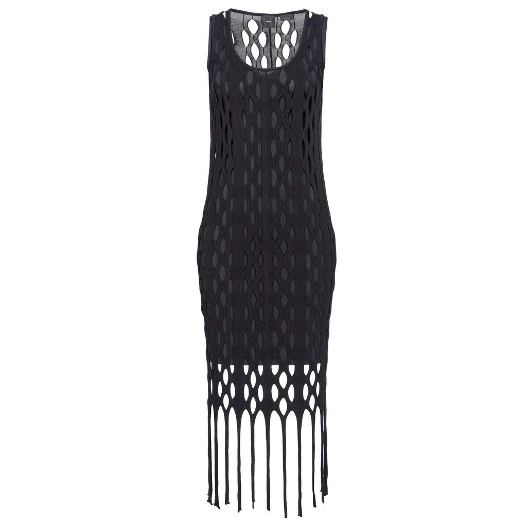 PINKO - abito nero kill bill