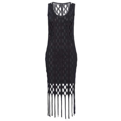 PINKO - abito nero kill bill