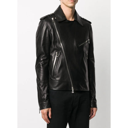 BALMAIN - Vh1td-055-nero
