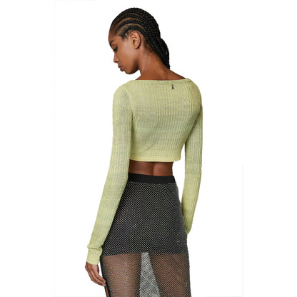 PATRIZIA PEPE - 8k0104-k085-lime