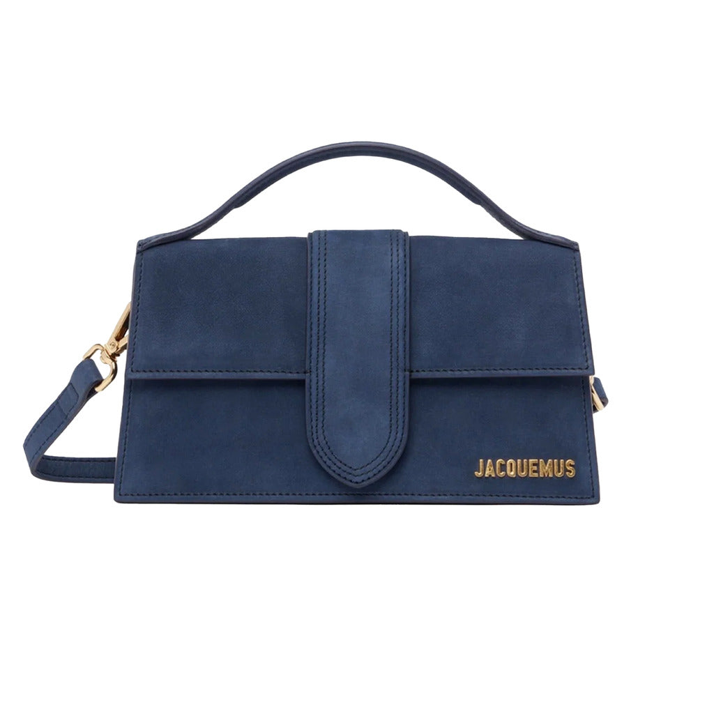 JACQUEMUS - baw00007-blue