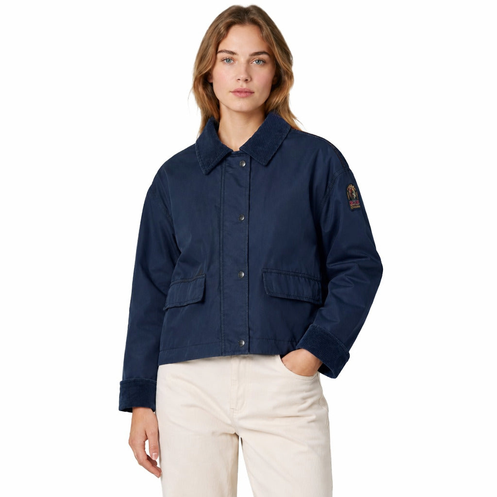 PARAJUMPERS- giacca prin blu