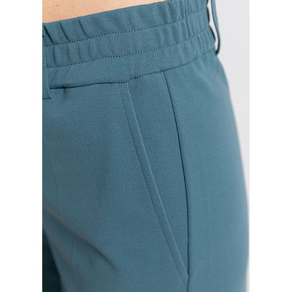 PATRIZIA PEPE - pantaloni mineral green