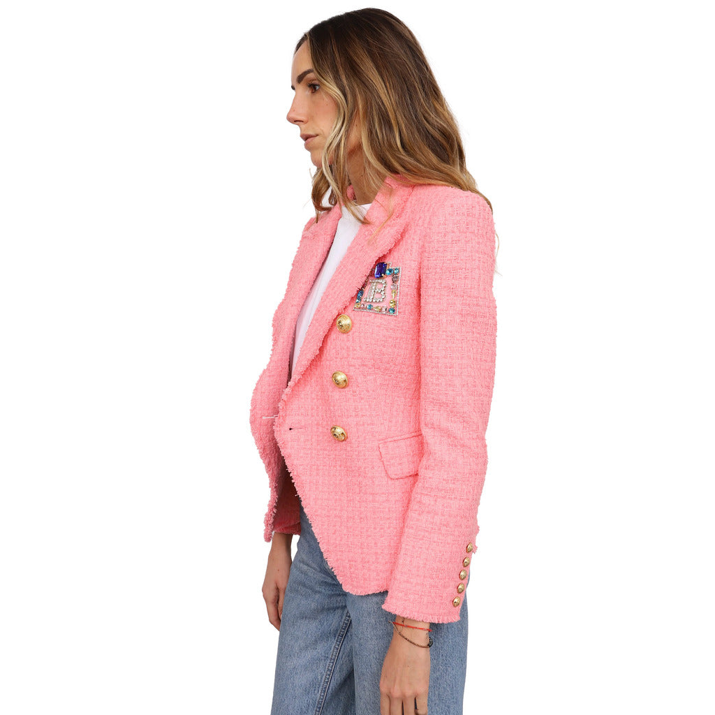 BALMAIN - vf17110-c270-rosa