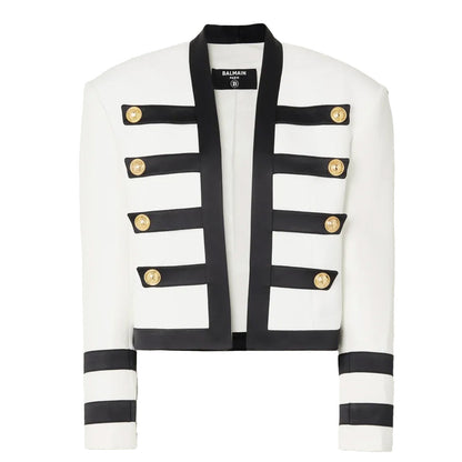 BALMAIN - vf17575-v089-bianco