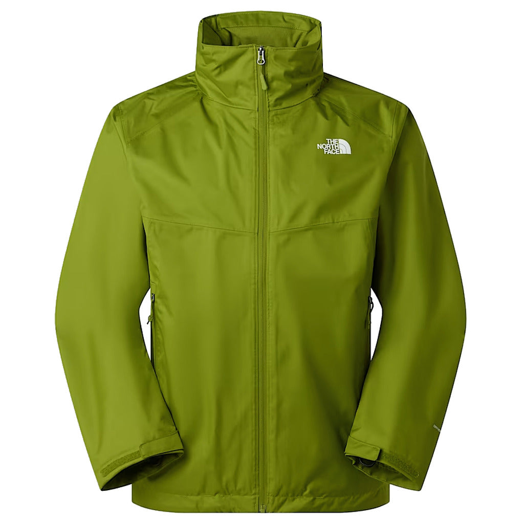 THE NORTH FACE - nf0a55-el300-verde