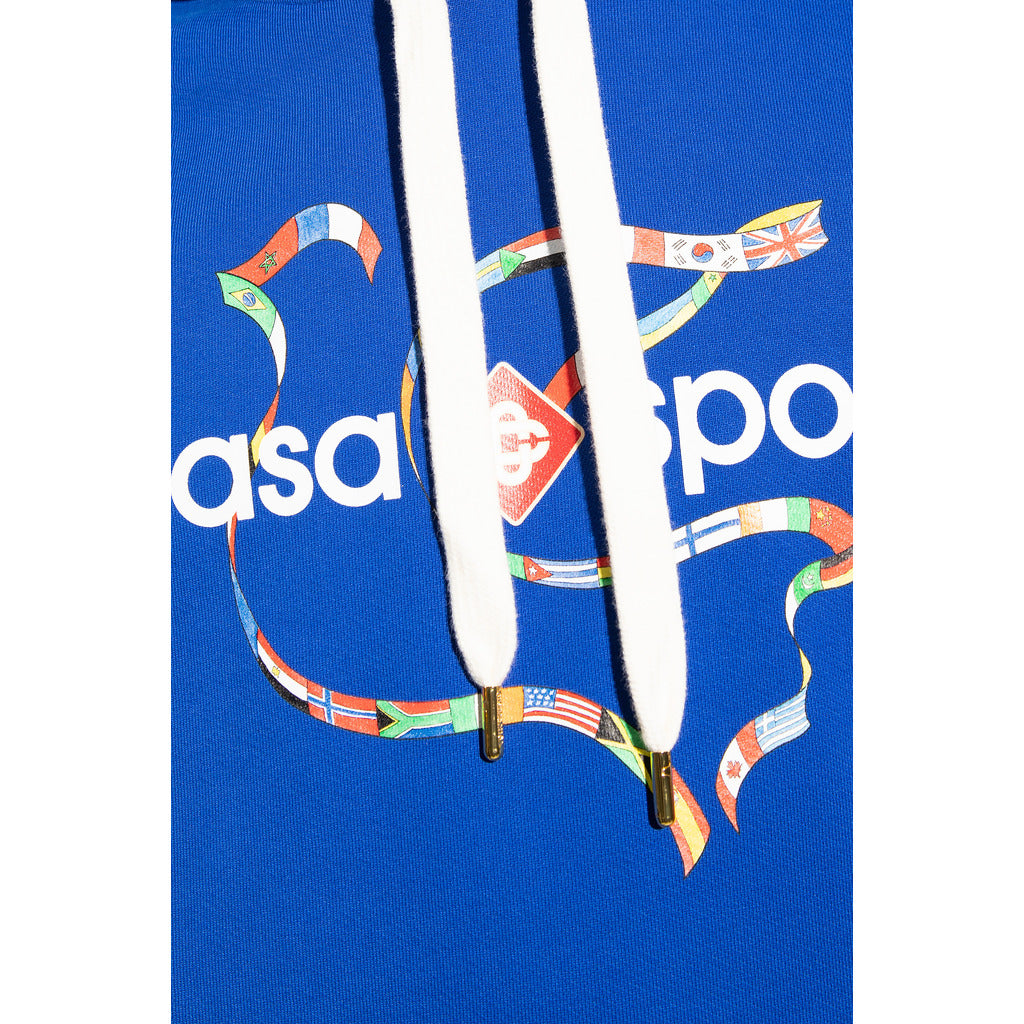 CASABLANCA  - ms23-jtp09306-blu