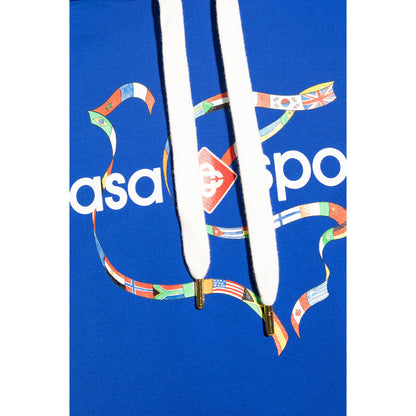 CASABLANCA  - ms23-jtp09306-blu