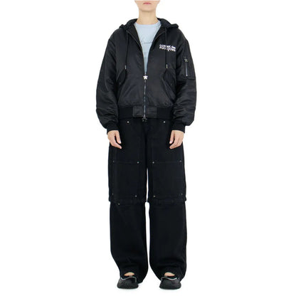 COMME DE FUCKDOWN - cfabw-01004-nero