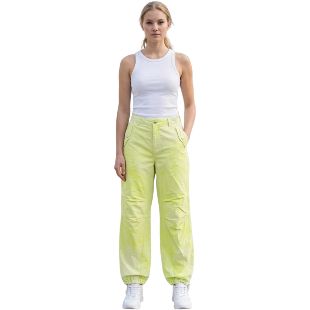 PINKO - pantaloni marsiglia in cotone