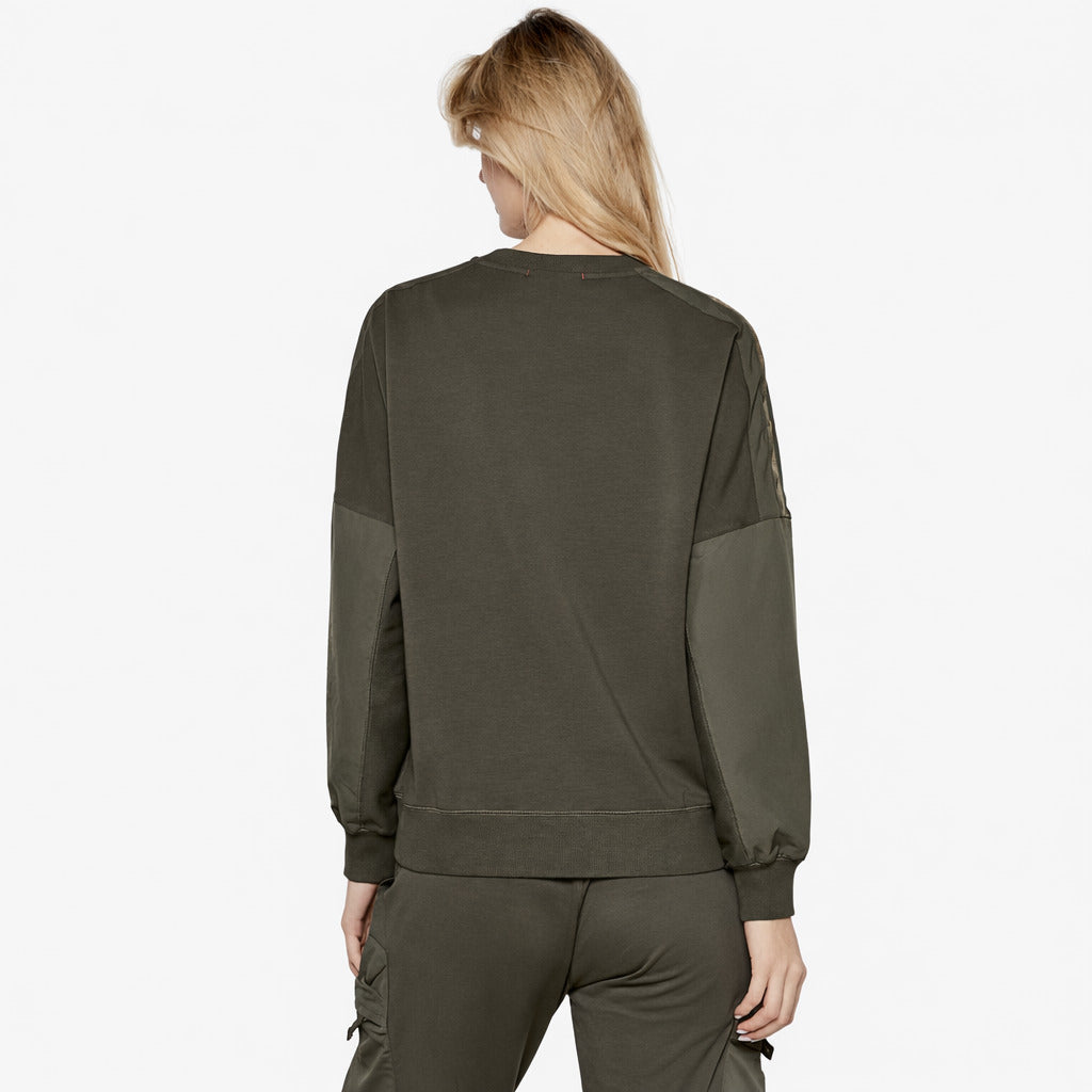 PARAJUMPERS  - 251pwflre36-verde