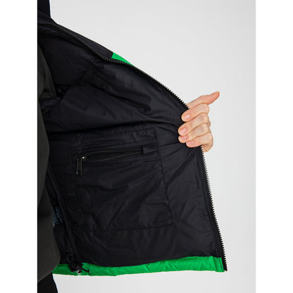 THE NORTH FACE - nf0a3-xe0p08-verde
