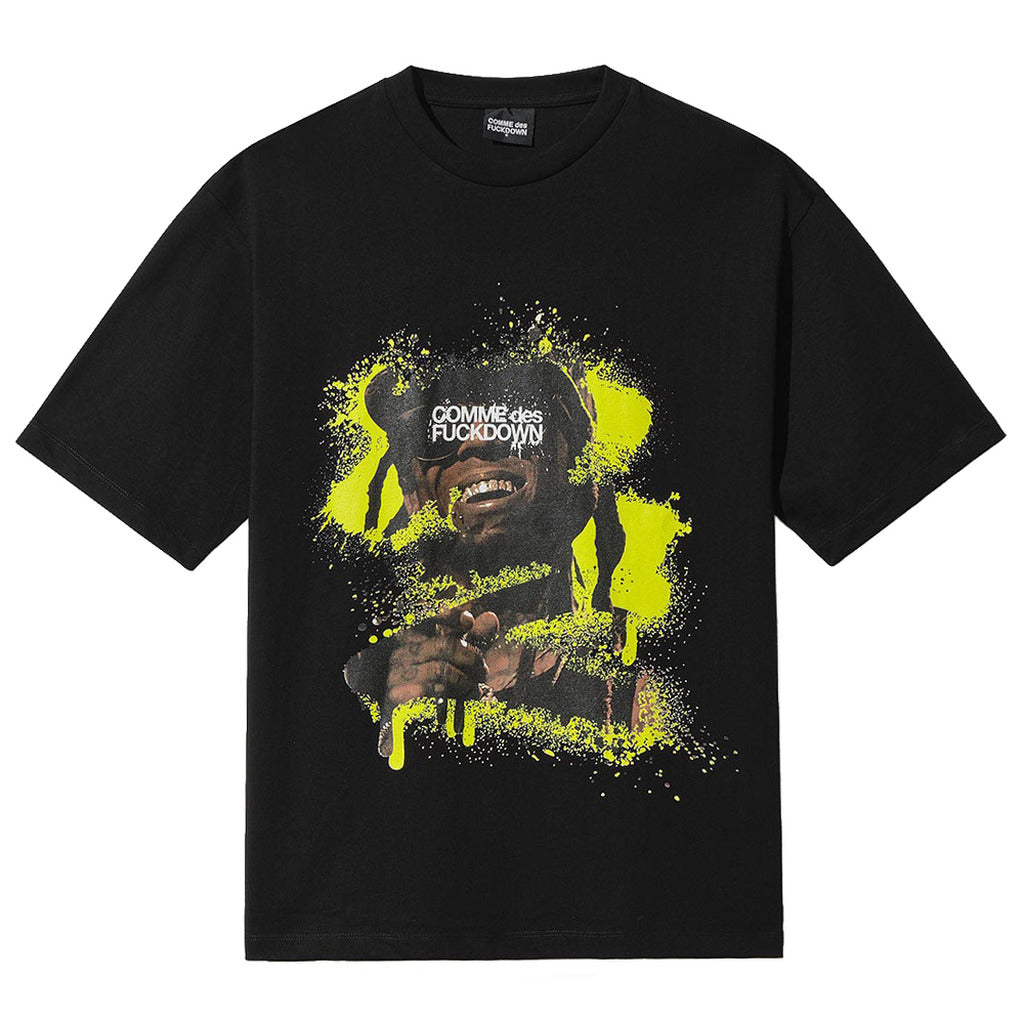 COMME DES FUCKDOWN - cfabm-00043-nero