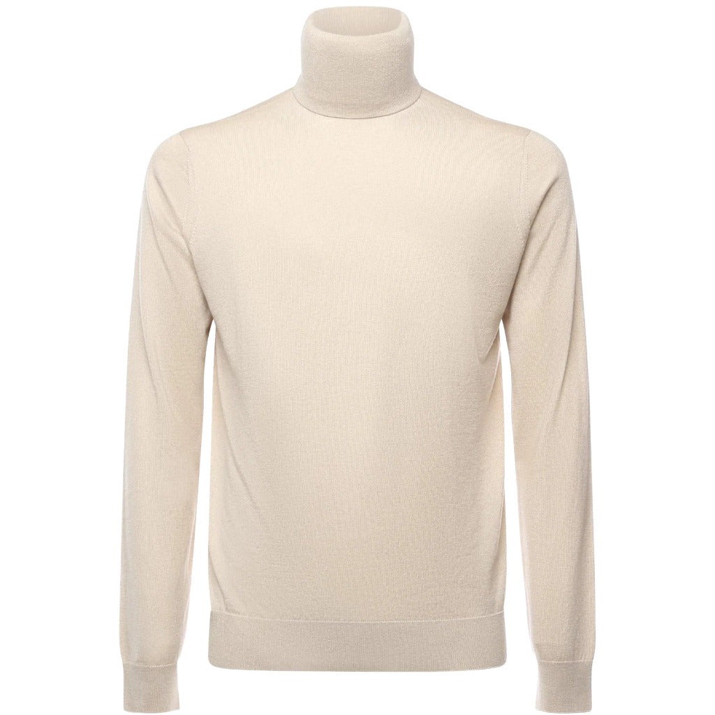ALPHA STUDIO  - maglia ciclista seta e cashmere