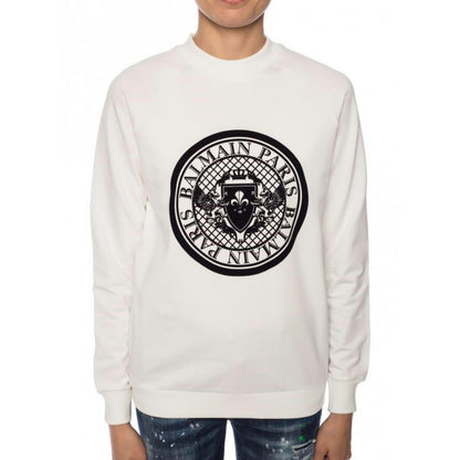 BALMAIN - sf13600-i044-bianco