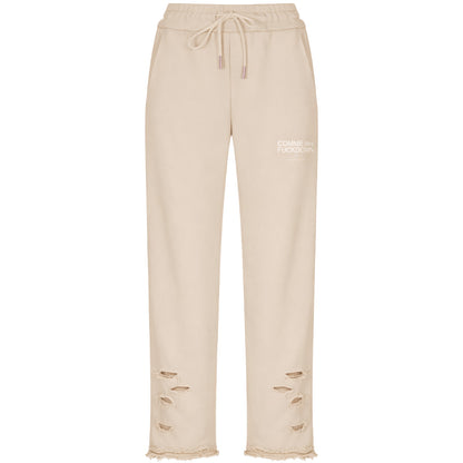 COMME DES FUCKDOWN - pantaloni beige