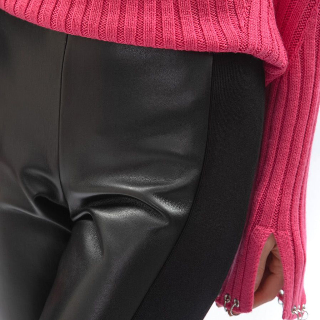 PATRIZIA PEPE - 2p1508-e038-k103-black