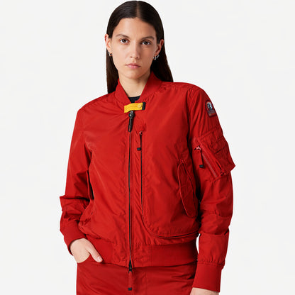 PARAJUMPERS - 252pwjkma35-rosso