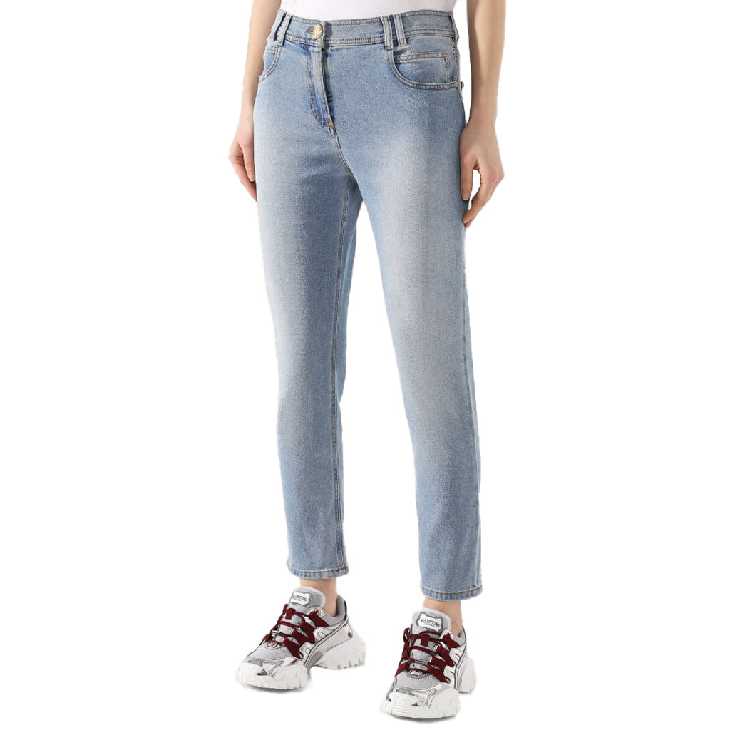 BALMAIN - tf15516-d007-denim