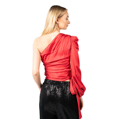 PINKO - 100227-a0j1-rosso
