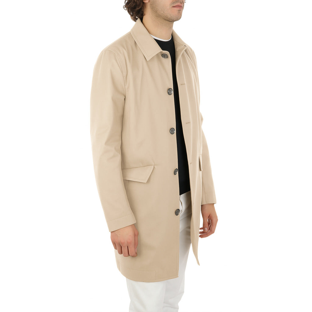 AQUASCUTUM - ba04-n030s-03-beige