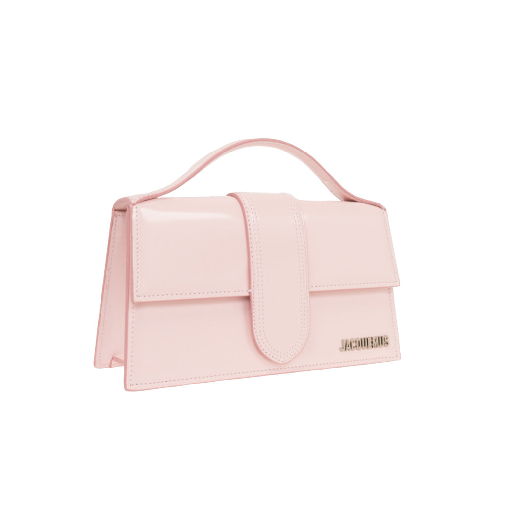 JACQUEMUS - baw00007-glossy-pink