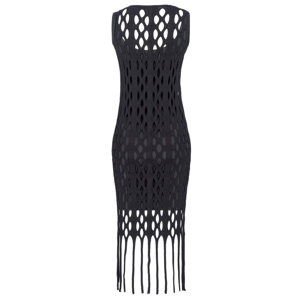 PINKO - abito nero kill bill