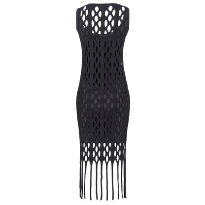 PINKO - abito nero kill bill