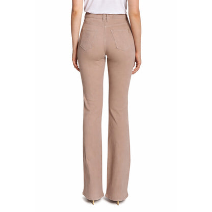 PATRIZIA PEPE - pantaloni regular beige