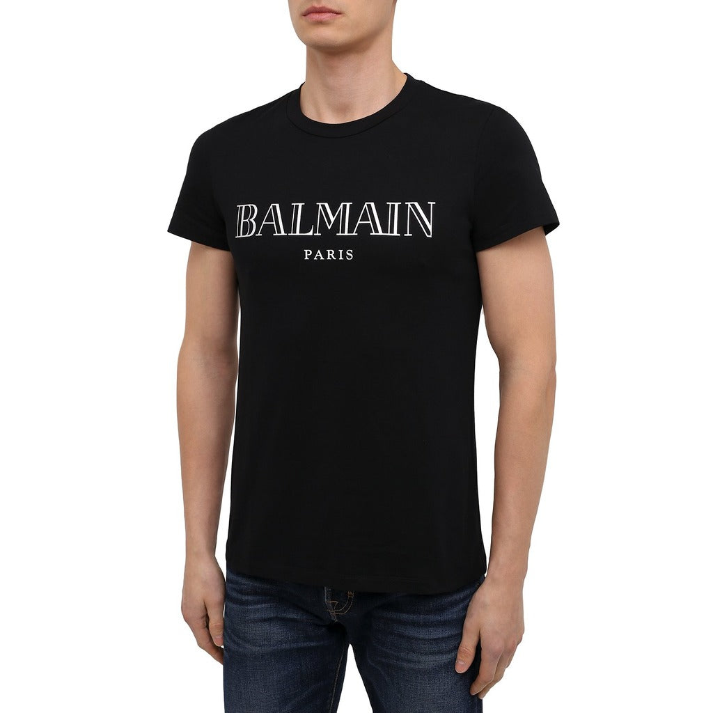 BALMAIN - t-shirt balmain paris