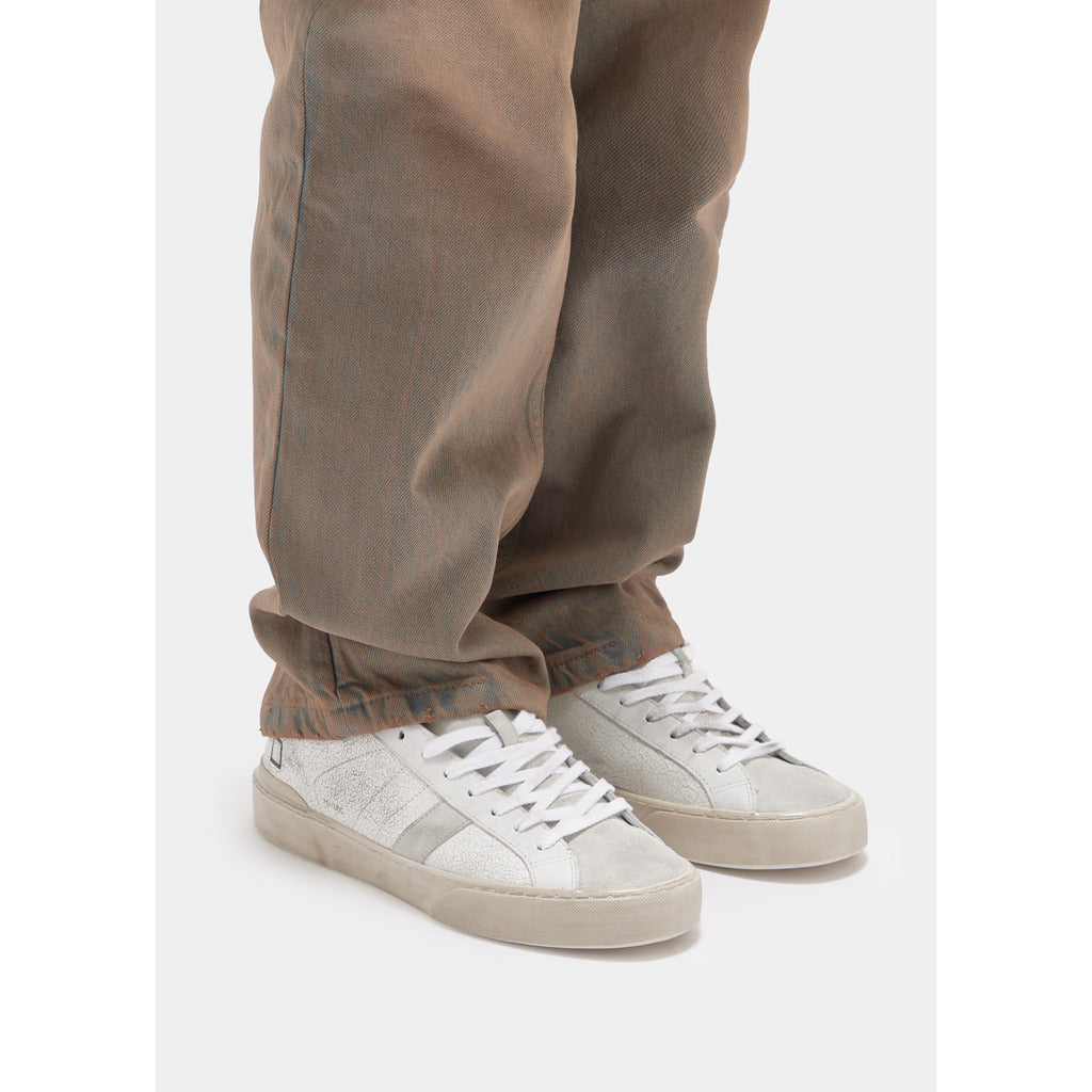 D.A.T.E.  - w411hl-uswh-white