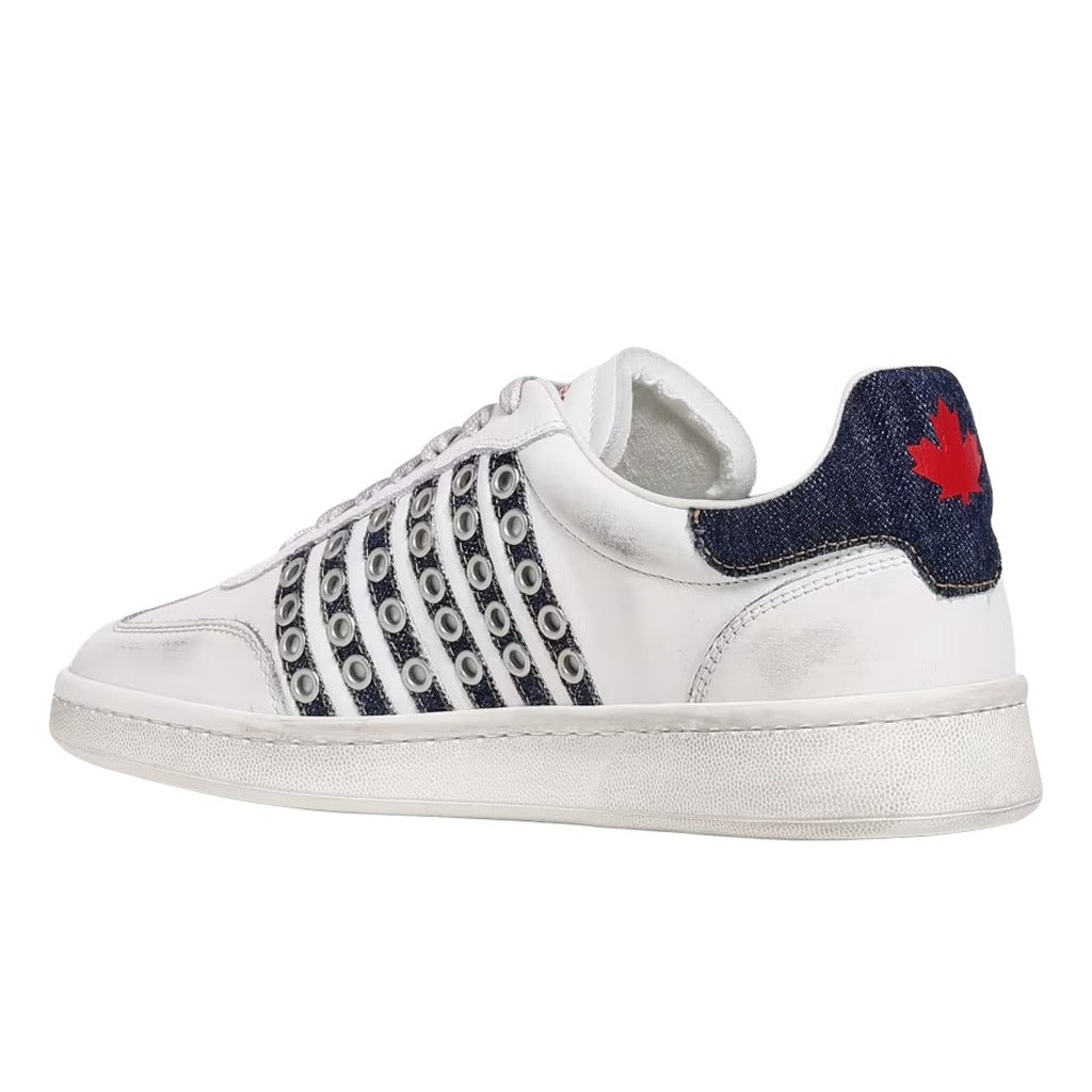 DSQUARED2 - s82snm0424-sj1150-bianco