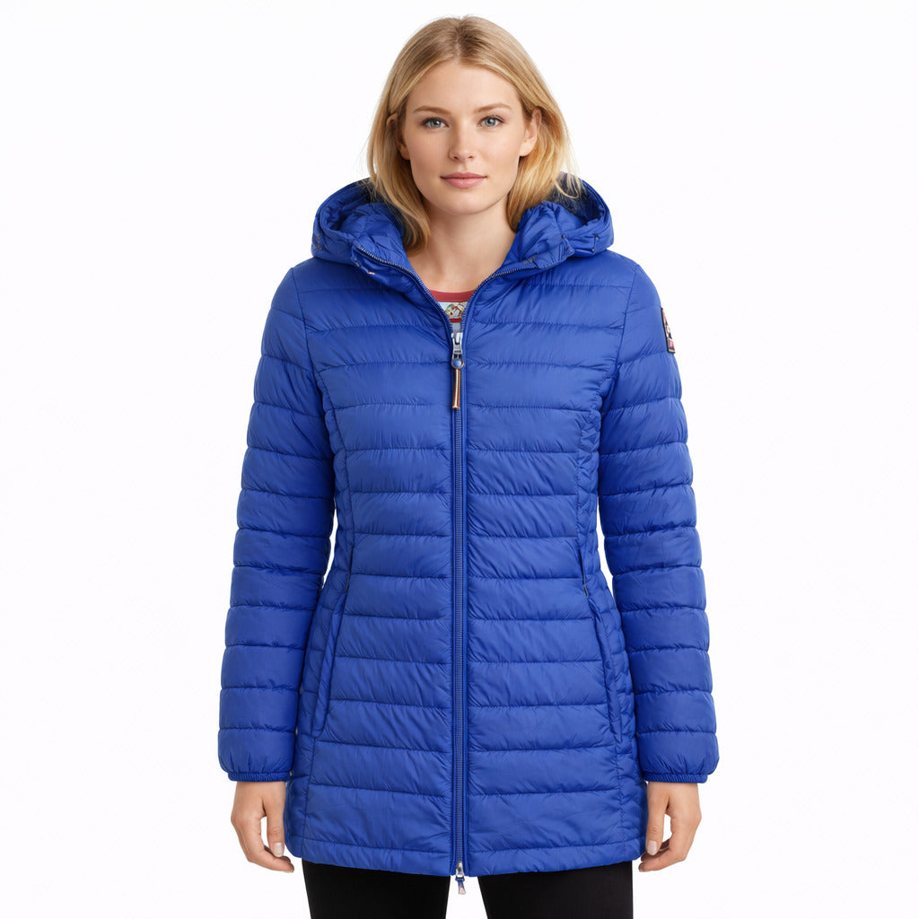 PARAJUMPERS  - 242pwpusl34-blu