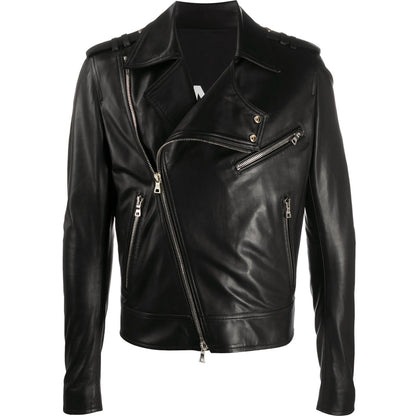 BALMAIN - Vh1td-055-nero