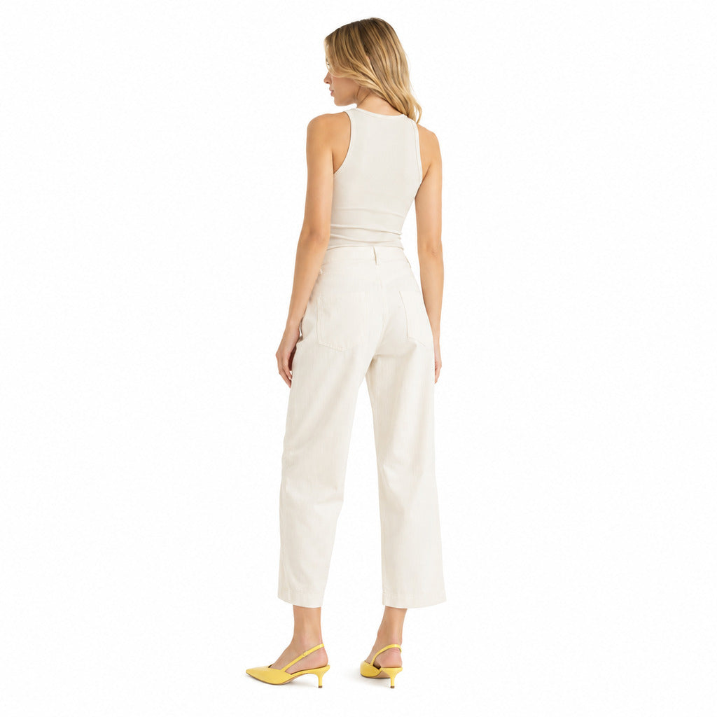 PINKO  - top tank tellus