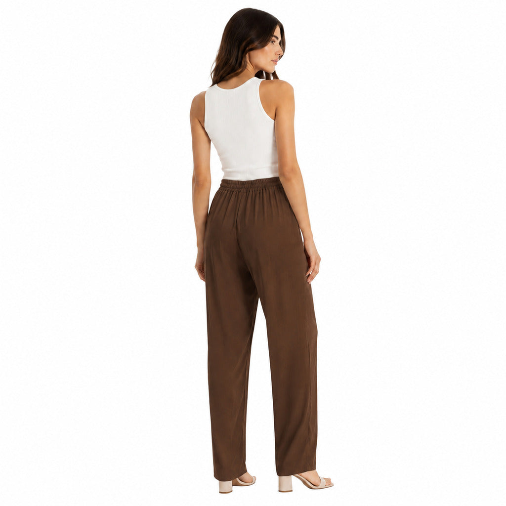 DOLCE &amp; GABBANA - pantalone con couisse