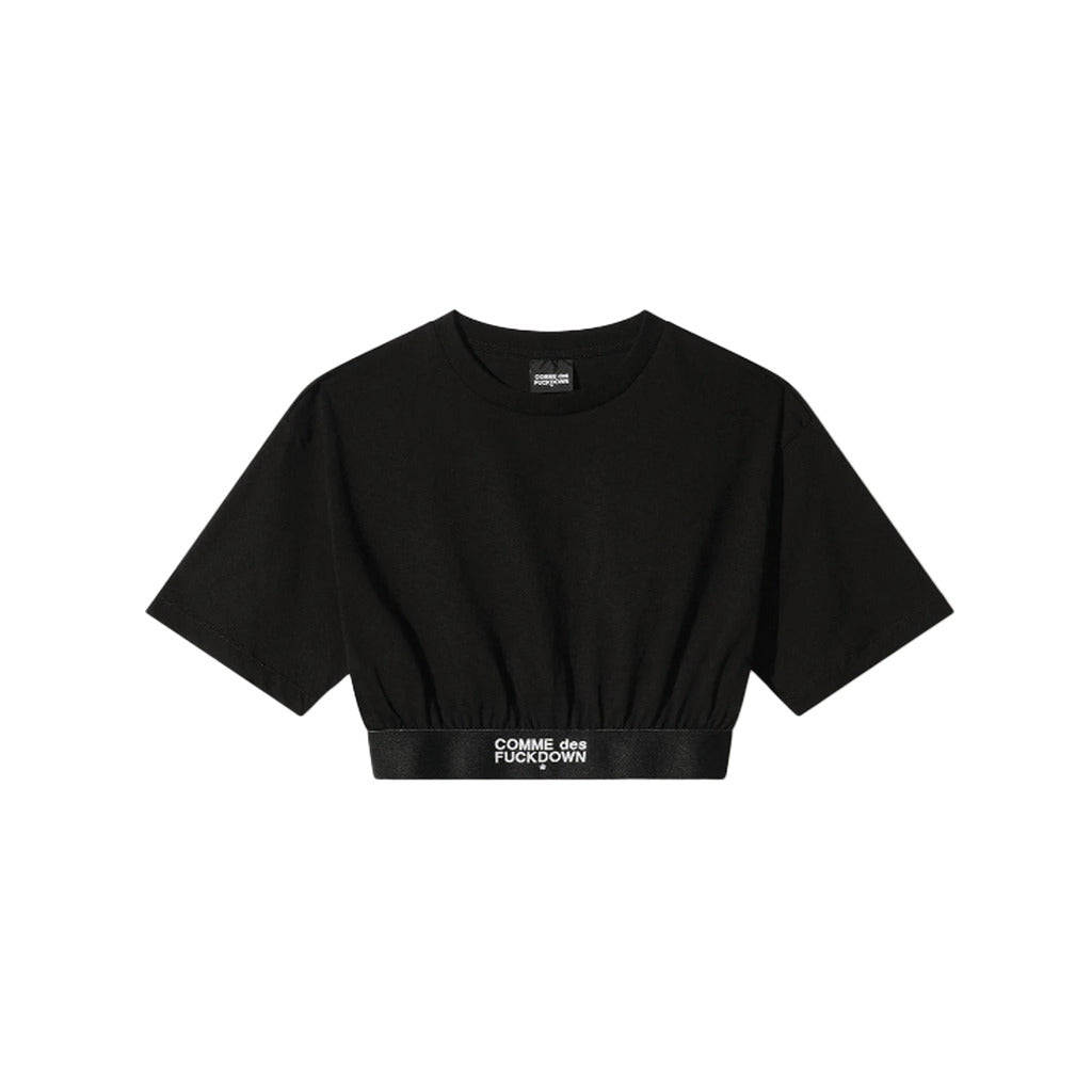 COMME DES FUCKDOWN - cfabw-00080-nero