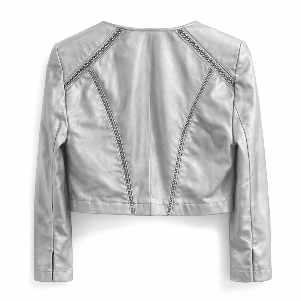 PATRIZIA PEPE - 1l0312-a1dz-argento