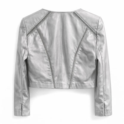 PATRIZIA PEPE - 1l0312-a1dz-argento